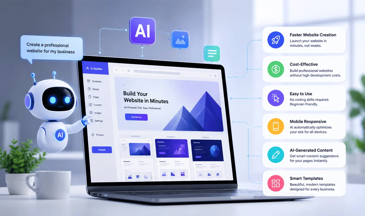 ai website builders