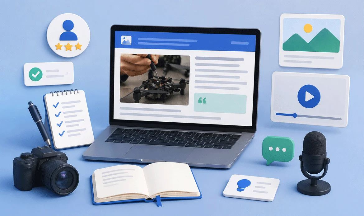 ai search optimization real experience