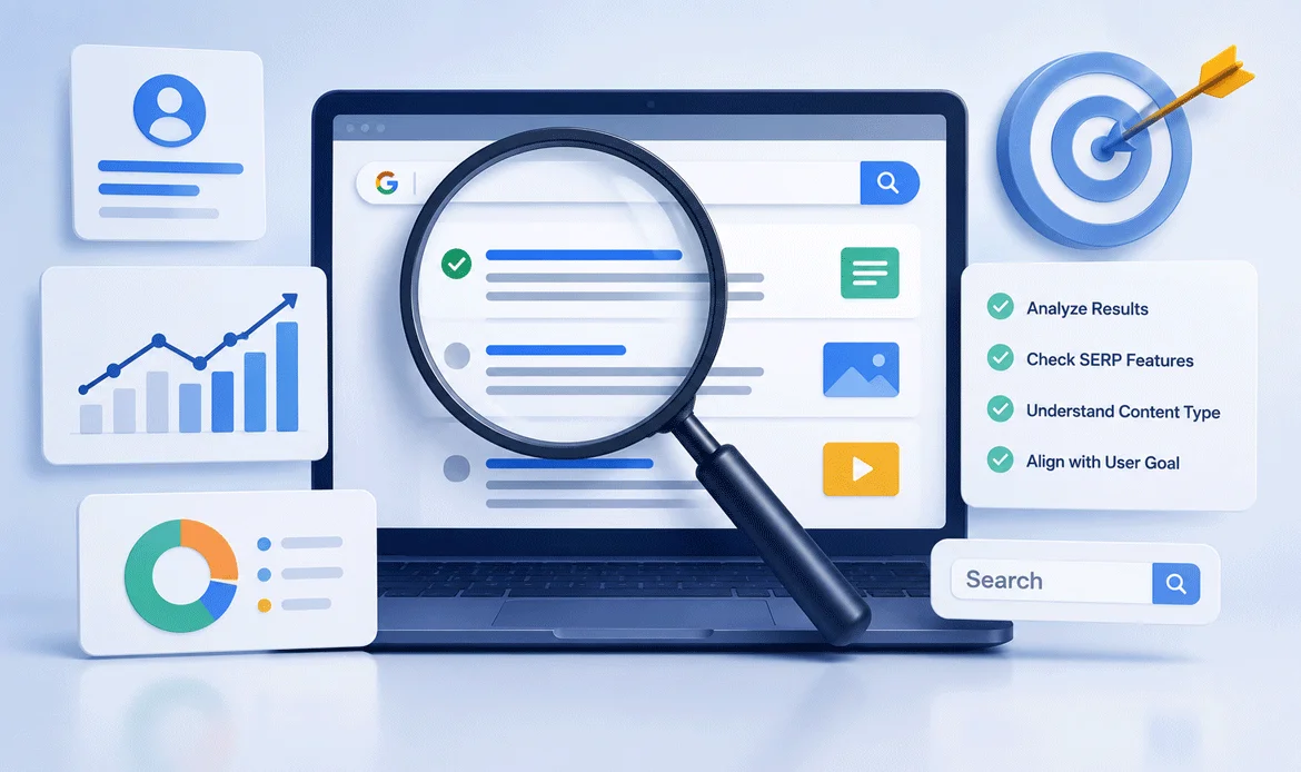 why blog posts lose traffic search intent