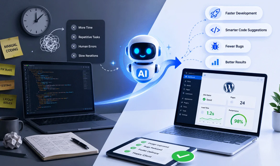 first ai development experiment