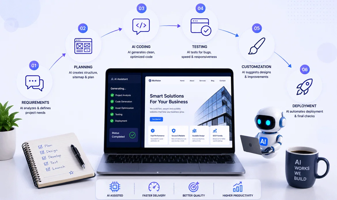ai powered development workflow