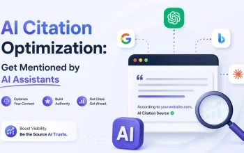 AI Citation Optimization: Get Mentioned by AI Assistants