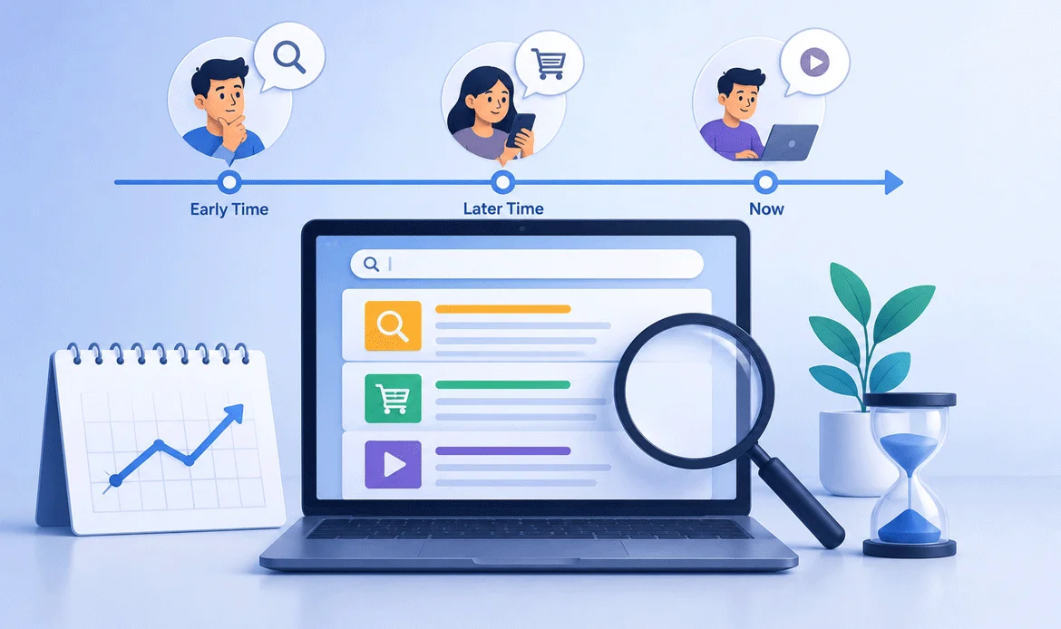 changing search intent