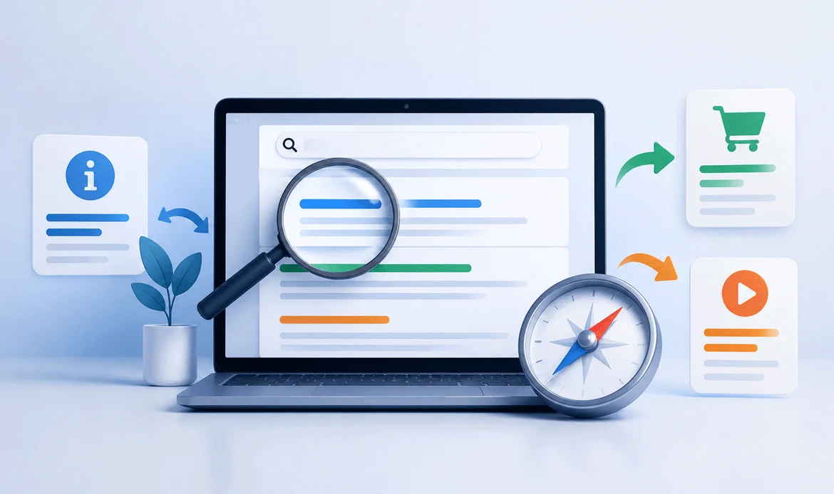 evolving search intent