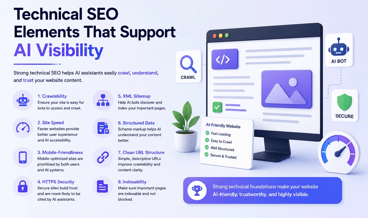 ai citation optimization technical seo