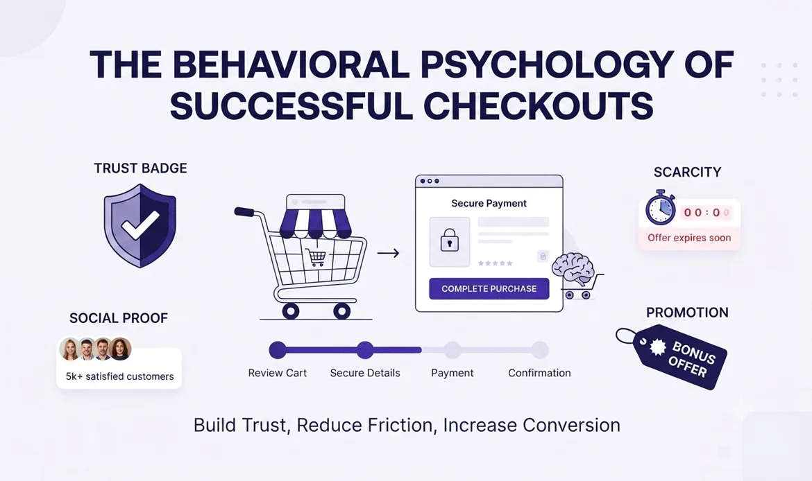 behavioral psychology checkouts