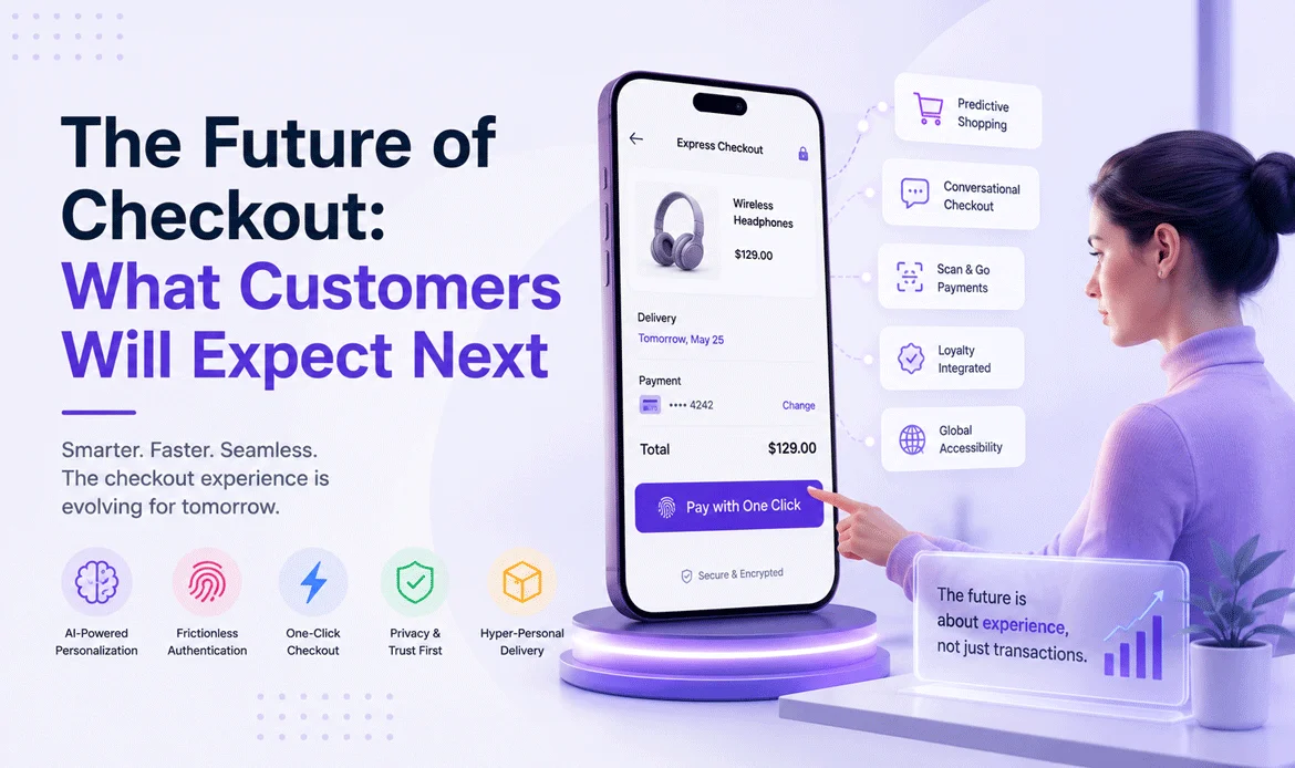 checkout experience future