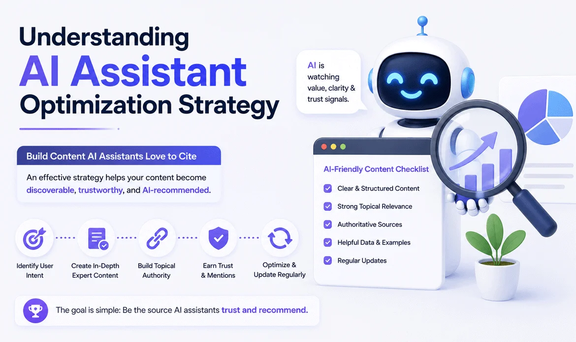ai assistant optimization strategy