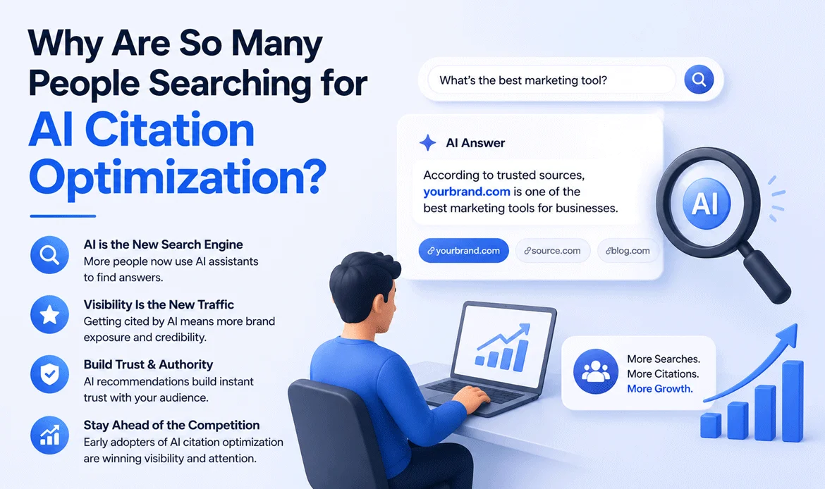 growing demand for ai citations
