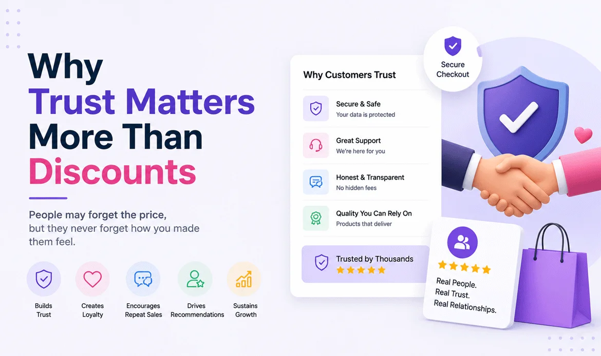checkout trust signals
