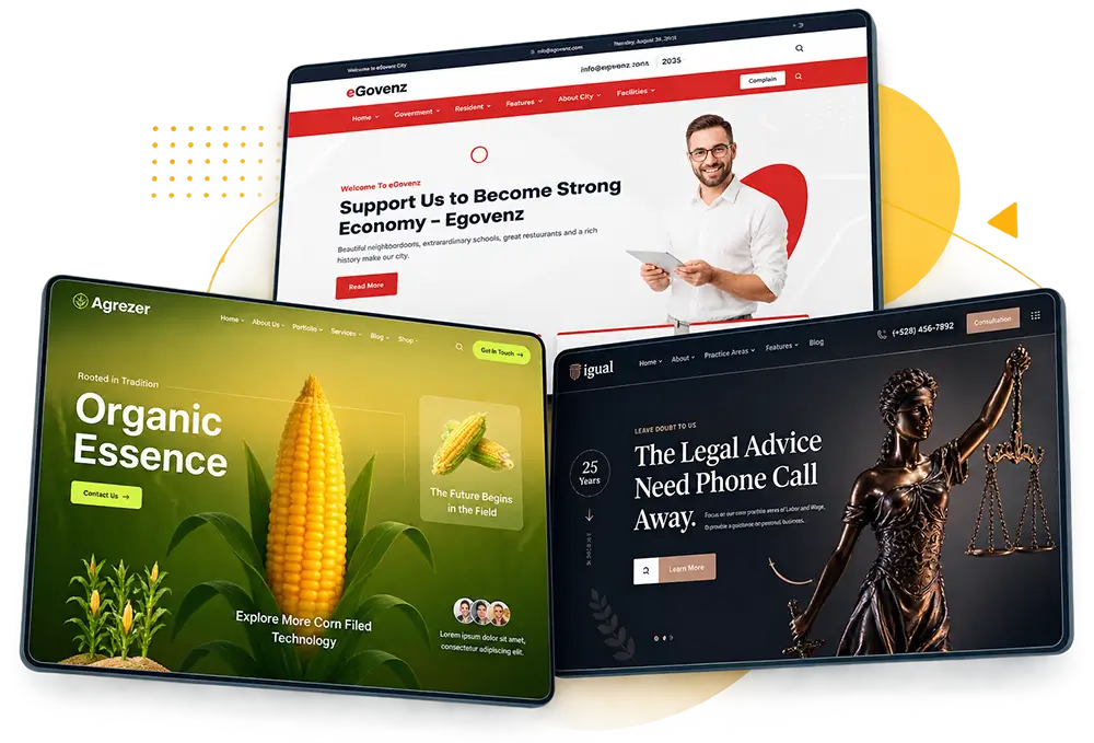 Theme Web Images