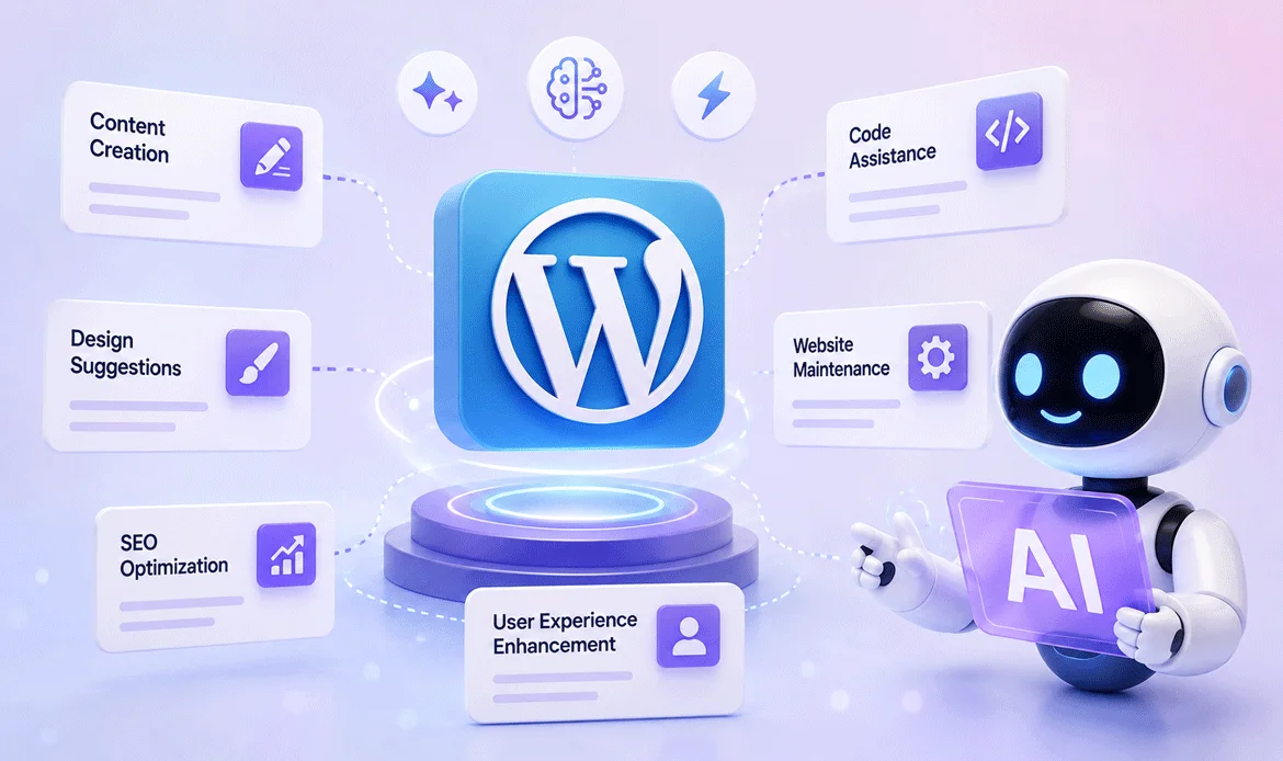 ai capabilities for wordpress