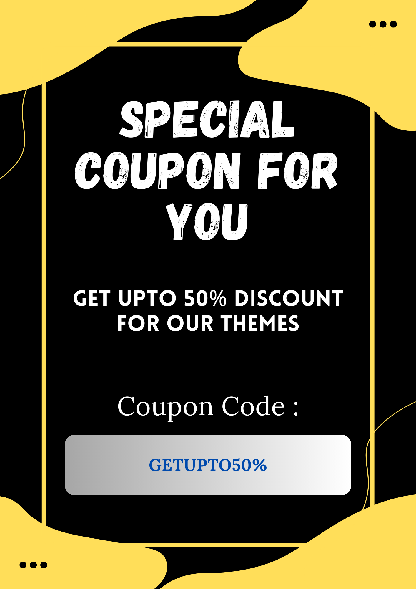 Exclusive Sale