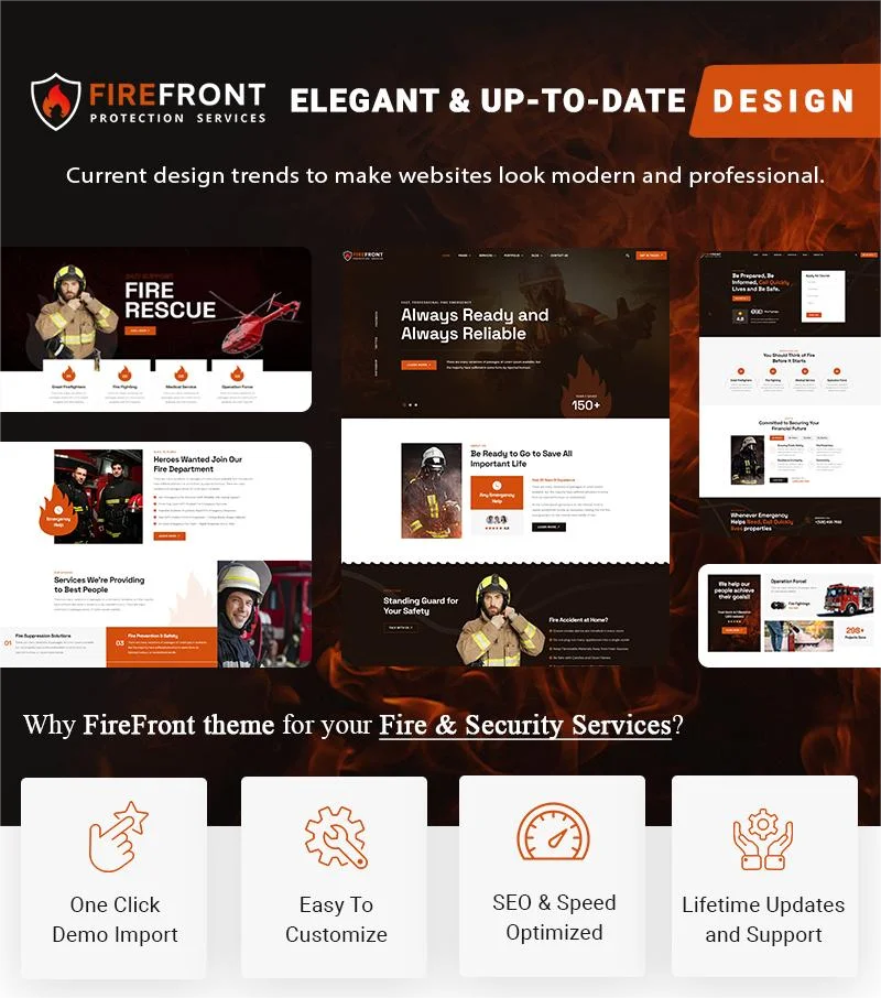 Fire & Security Services