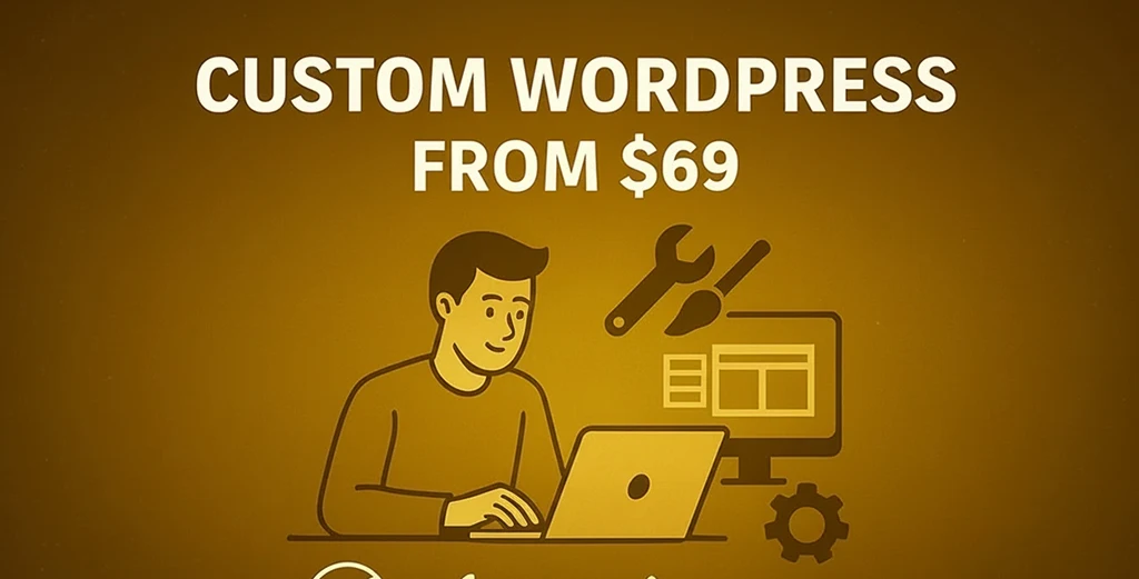 Custom WordPress Themes from $69 | ZozoThemes