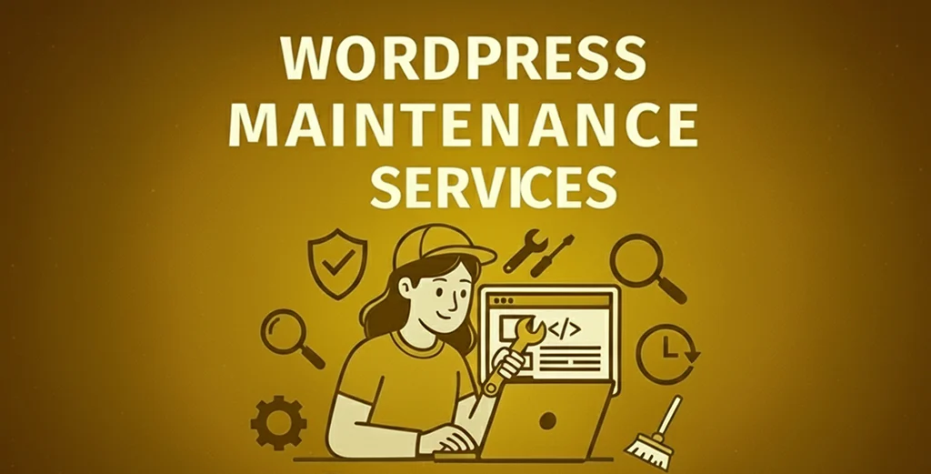 WordPress Maintenance Services | Secure & Optimized Websites