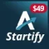 Business & Consulting Agency Elementor WordPress Theme – Startify