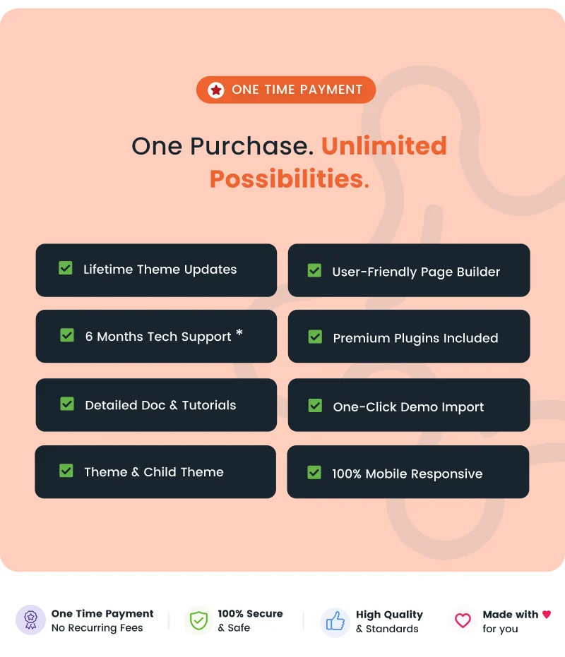 Freelance virtual assistant theme