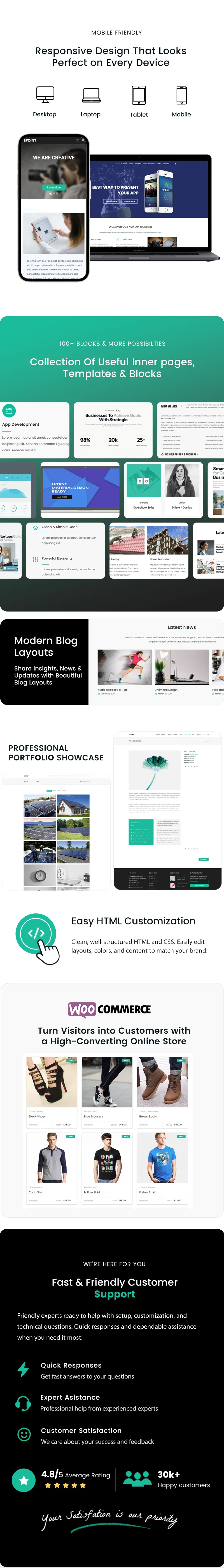 mobile friendly website design